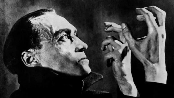 Hands of Orlac (1924)