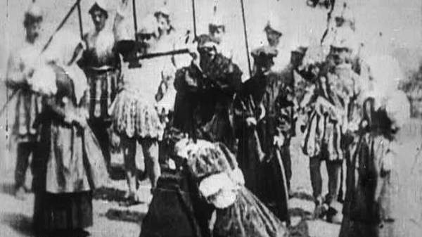 The Execution of Mary, Queen of Scots (1895) Alfred Clark 29 The Execution of Mary Queen of Scots