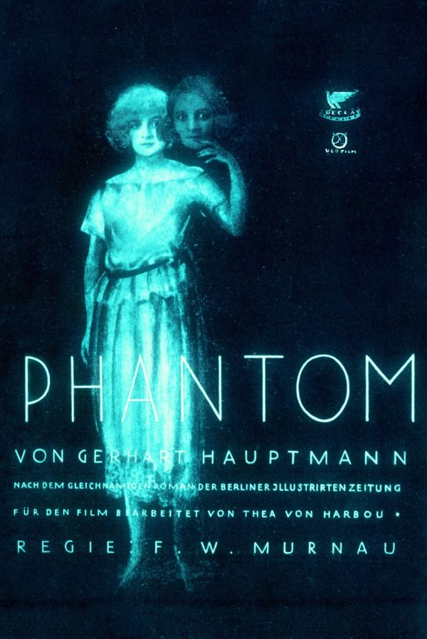 Phantom poster