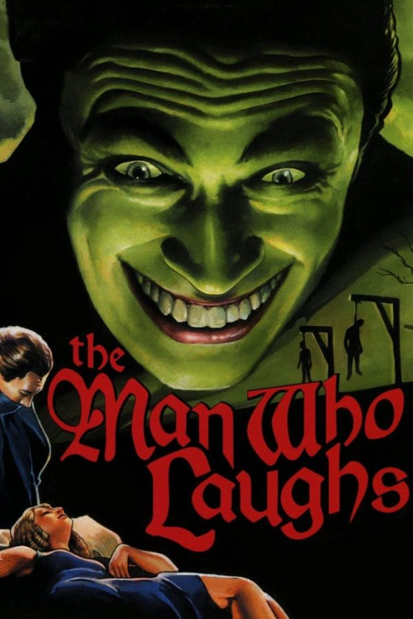 The Man Who Laughs (1928) Paul Leni 13 The Man Who Laughs poster