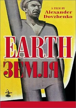 Earth 1930 poster