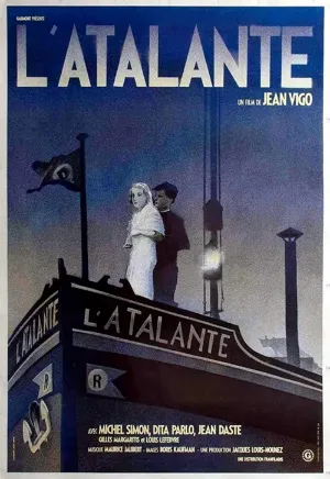 LAtalante 1934 poster