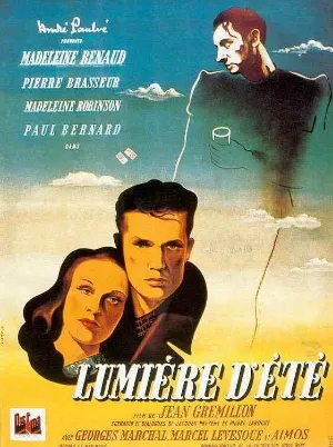 Lumière d'été (1943) Jean Grémillon 4 Lumiere dete 1943 poster