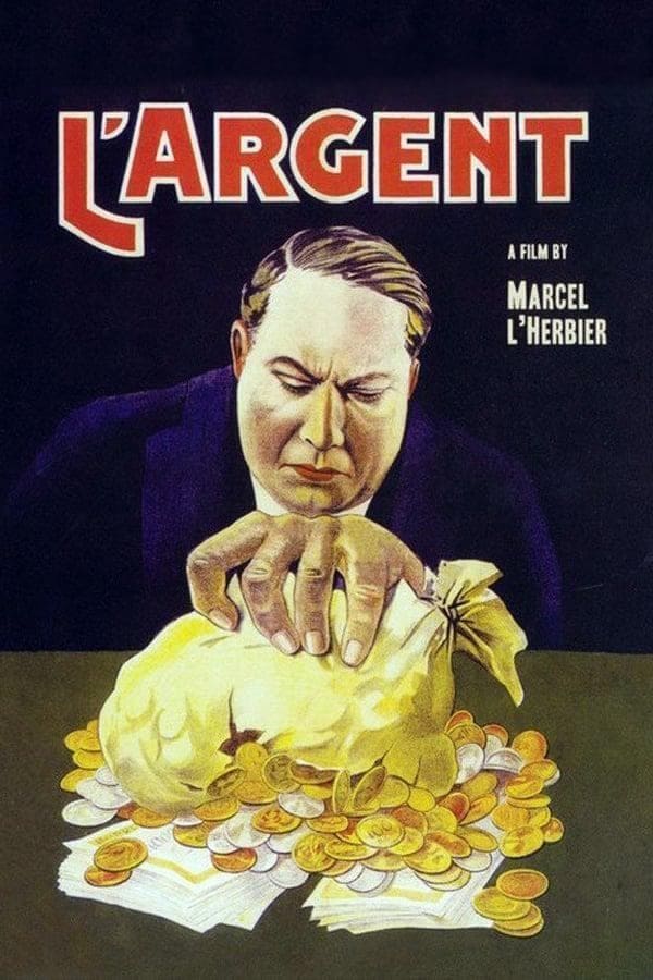 L Argent poster